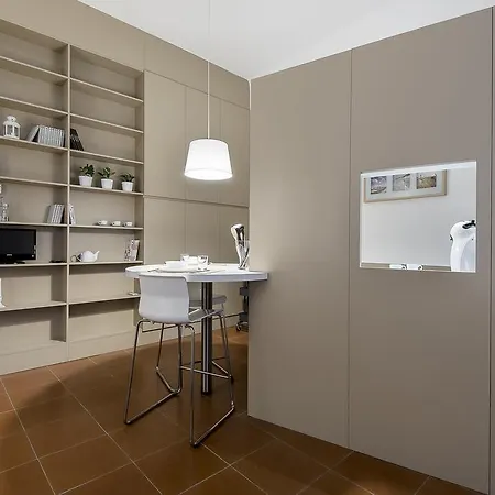 Vittoria Arconati Apartamento Milão