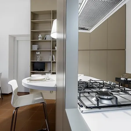 Vittoria Arconati Apartamento *